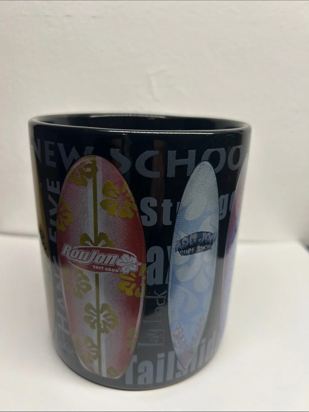 Ron Jon Surf Shop Collectible Mug Cocoa Beach FL